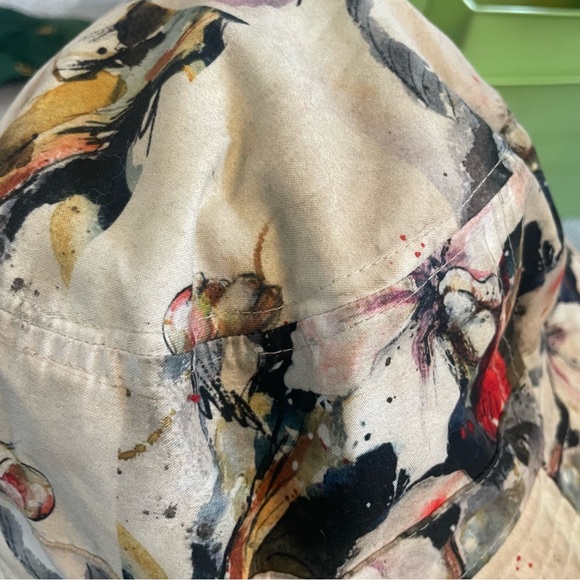 Camp Original Co Floral Bucket Hat - Picture 3 of 6